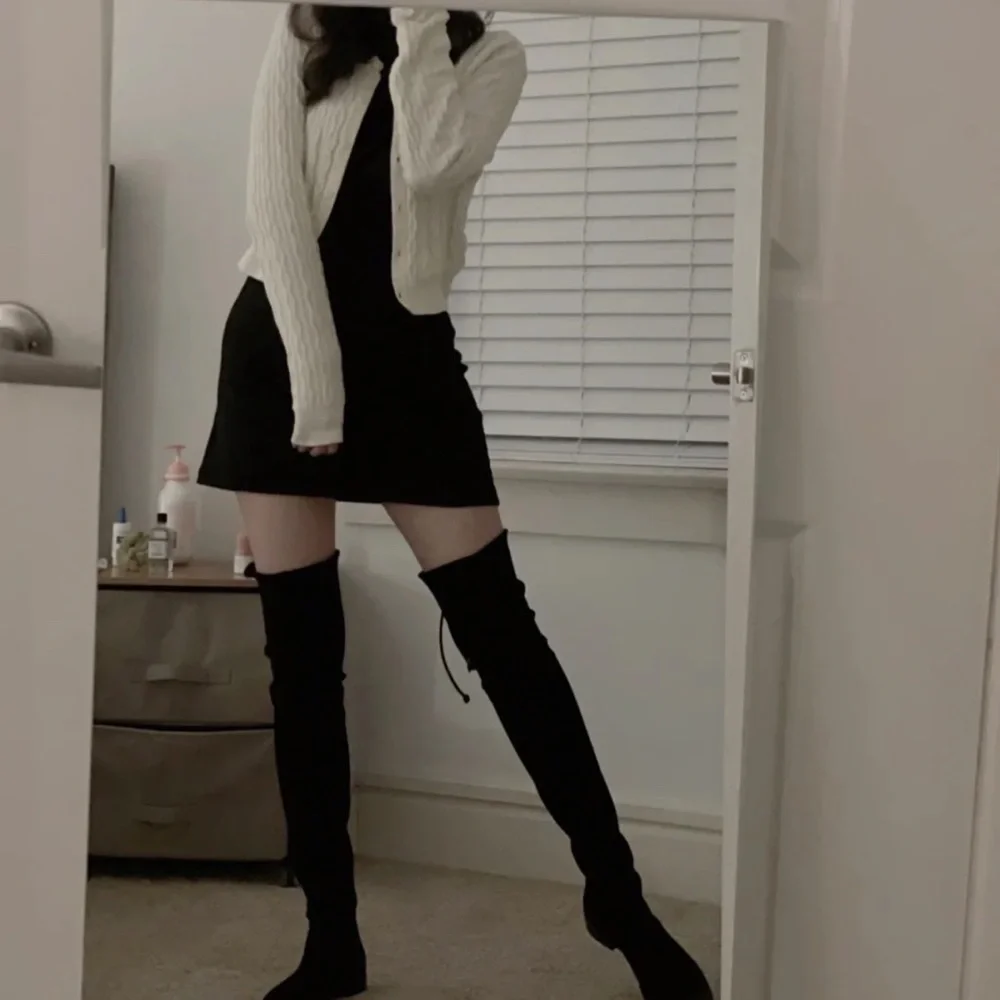 Stuart Weitzman JOCEY OVER THE KNEE BOOT - Picture 7 of 8